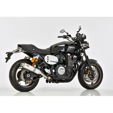 Meilleur Choix Echappement HURRIC SUPERSPORT YAMAHA XJR 1300 2007-2016
