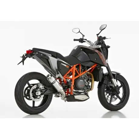 Retour Gratuit Echappement HURRIC SUPERSPORT KTM 690 DUKE 2012-2015
