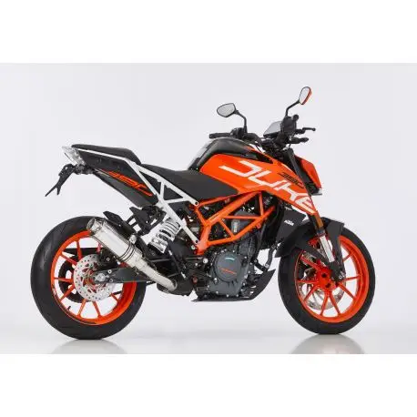 Echappement HURRIC SUPERSPORT KTM DUKE 125 250 390 RC125 RC390 390 DUKE 2017-2021 Must-Have