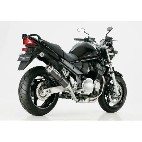 Populaire Echappement HURRIC SUPERSPORT SUZUKI GSF 1200 BANDIT 2001-2005 WVA9