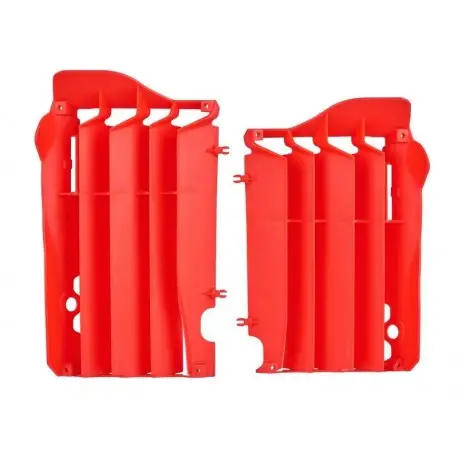 Prix Réduit Cache radiateur POLISPORT HONDA CRF 450 R CRF 450 RX 2017-2020