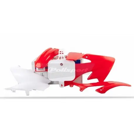 Vente Directe Kit plastique POLISPORT HONDA CRF 50 F 2004-2022
