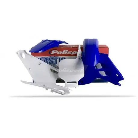Kit plastique POLISPORT YAMAHA YZ 80 Nouveauté
