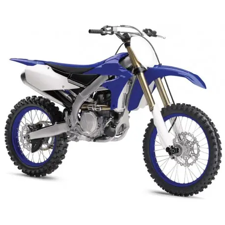 Kit plastique POLISPORT YAMAHA YZF 250 2019-2022 YZF 450 2018-2022 Usine Directe