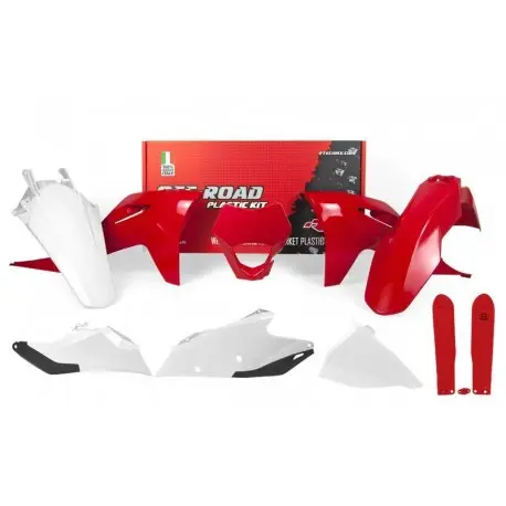 Kit plastique RACETECH GAS GAS EC 250 ECF 250 EC 300 ECF 350 Expédition Rapide