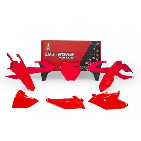 Kit plastique RACETECH GAS GAS MC 85 Offre Limitée