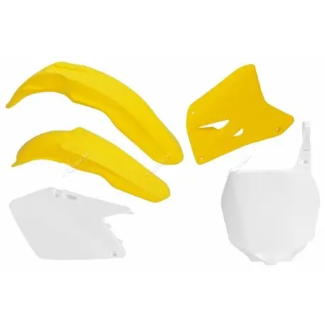 Prix Réduit Kit plastique RACETECH SUZUKI RM 125 RM 250