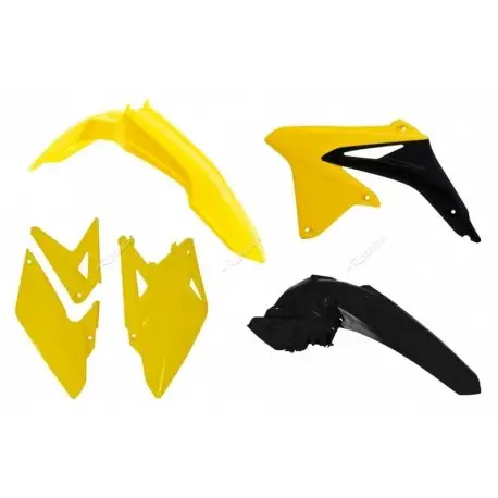 Produit De Marque Kit plastique RACETECH SUZUKI RMX-Z 450