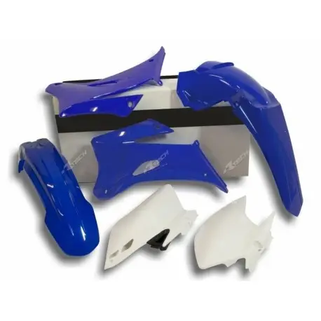Kit plastique RACETECH YAMAHA WRF 250 2007-2014 WRF 450 2007-2011 Affaire À Saisir