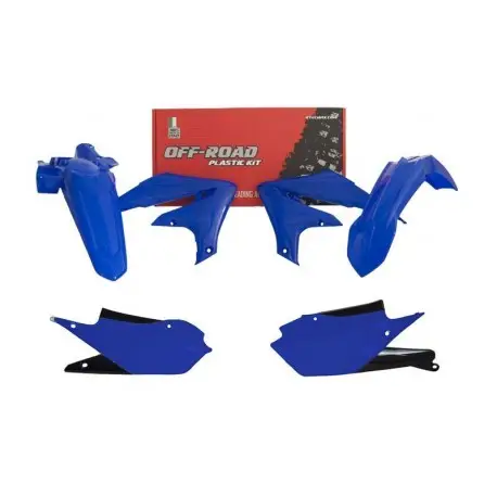 Kit plastique RACETECH YAMAHA WRF 250 2020-2022 WRF 450 2019-2022 Petit Prix