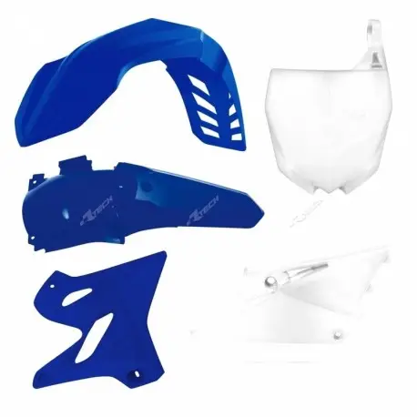Usine Directe Kit plastique RACETECH YAMAHA YZ 125 YZ 250 2015-2021