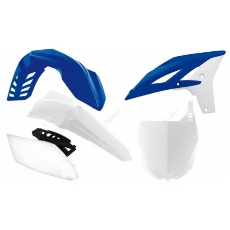 Kit plastique RACETECH YAMAHA YZF 250 2010-2013 Seulement Aujourd’hui