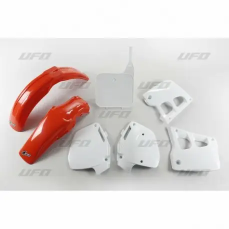 Kit plastique UFO couleur origine HONDA CR125R 1991-1992 CR250R 1990-1991 Acheter En Ligne