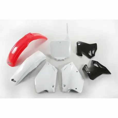 Offre Du Jour Kit plastique UFO couleur origine Honda CR125R 1997