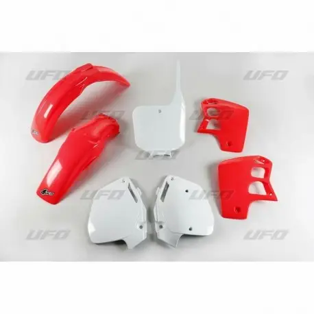 Commander Vite Kit plastique UFO couleur origine Honda CR500R 2000