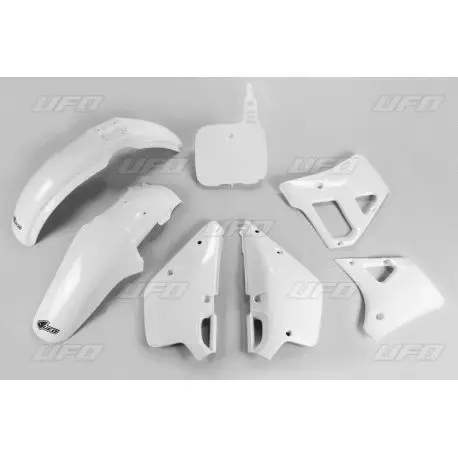 Super Prix Kit plastique UFO couleur origine YAMAHA YZ 125 1991
