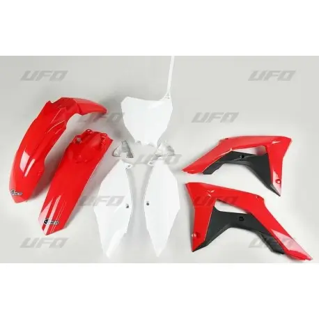 Meilleur Prix Kit plastique UFO HONDA CRF 250 R 2018-2021 CRF 250 RX 2019-2021 CRF 450 R 2017-2020