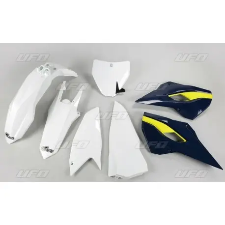 Kit plastique UFO HUSQVARNA TC 250 2016 Solde