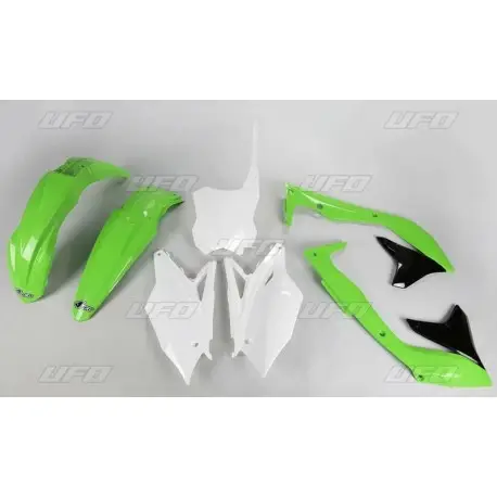 Kit plastique UFO Kawasaki KX450F 2018 Promotion