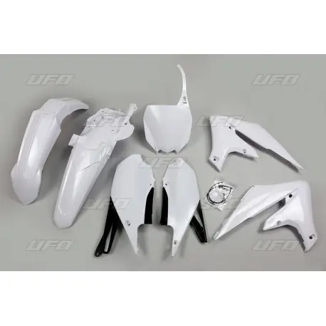Kit plastique UFO YAMAHA YZF 250 YZ 250 FX YZF 450 Satisfait Ou Remboursé
