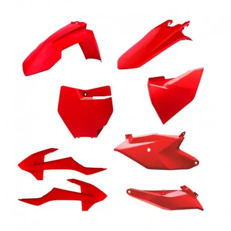 Nouvel Arrivage Kit plastiques POLISPORT GAS GAS MC 85