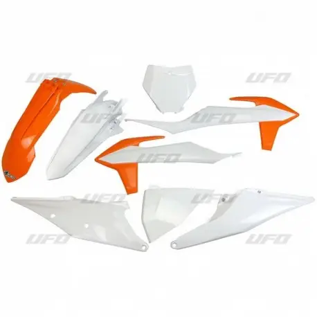 Réduction Kit plastiques UFO KTM SX 125 SX 150 SX 250 SX-F 2019
