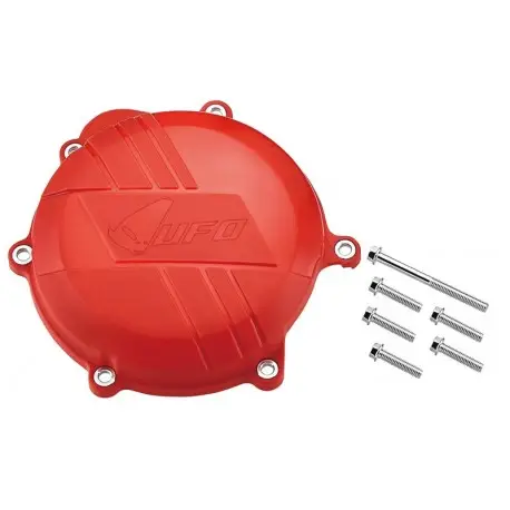 Protège carter embrayage UFO HONDA CRF 250 R 2010-2017 Prix Promo