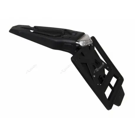 Extension de garde-boue arrière route RACETECH avec feu led homologué Achat Immédiat