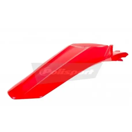 Authentique Garde boue arrière POLISPORT HONDA CRF 250 R 2014-2017 CRF 450 R 2013-2016
