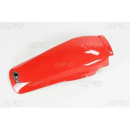 Garde boue arrière ROUGE UFO HONDA CR125 1987-1991 CR250 1987-1989 CR500 1987-1990 Achat Immédiat