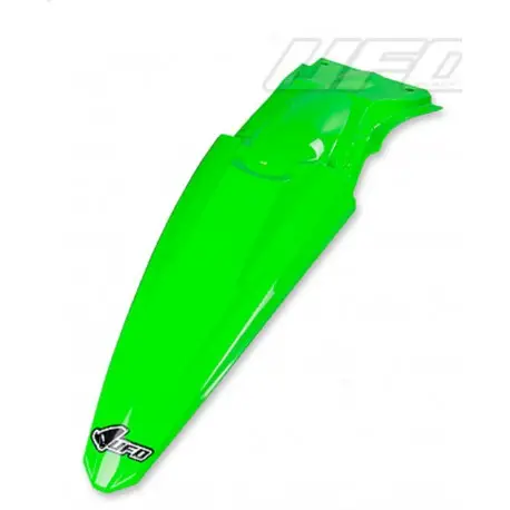 Garde boue arrière UFO KAWASAKI KXF 250 2017-2020 KXF 450 2016-2018 Expédié Aujourd’hui
