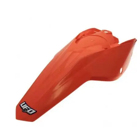 Garde boue arrière UFO KTM SX 125 SX 250 SX-F 250 SX 380 SX 450 SX-F 505 SX 525 2007-2010 Paiement Sécurisé