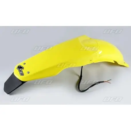 Garde boue arrière UFO SUZUKI RM 125 RM 250 2003-2009 Offre Du Jour