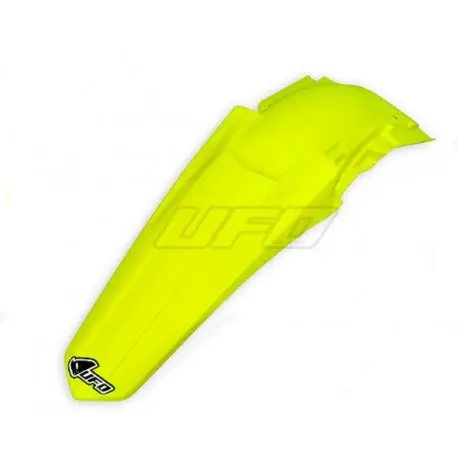 Garde boue arrière UFO SUZUKI RMZ 450 2008-2017 Quantité Limitée