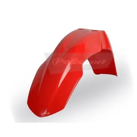 Offre Du Jour Garde boue avant POLISPORT HONDA CR 125 CR 250 CRF 250 R CRF 450 R