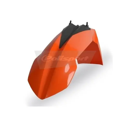 Quantité Limitée Garde boue avant POLISPORT KTM SX SX-F 2007-2012 EXC EXC-F 2008-2013