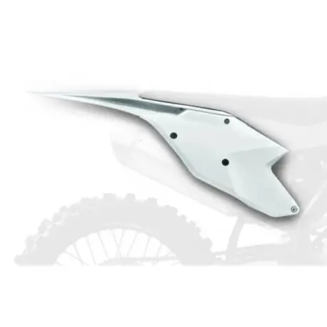 Prix Bas Garde-boue arrière POLISPORT KTM EXC EXC-F 2017-2019