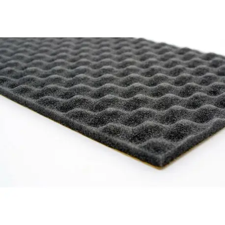 Soldes Mousse de garde boue TWINAIR