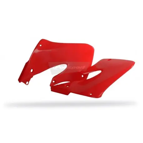 Dernière Chance Ouïes de radiateur POLISPORT HONDA CR 125 1998-1999 CR 250 1997-1999