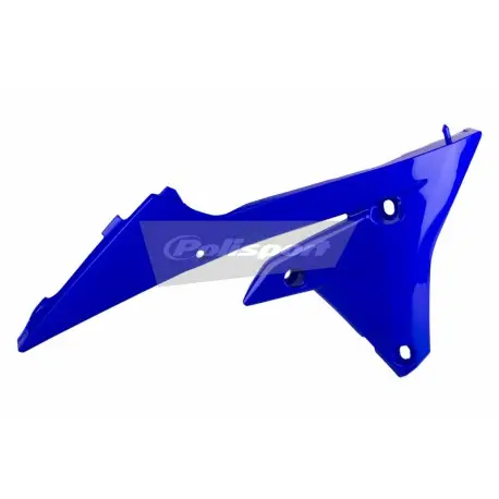 Ouïes de radiateur POLISPORT YAMAHA WRF 250 YZF 250 YZF 450 Usine Directe