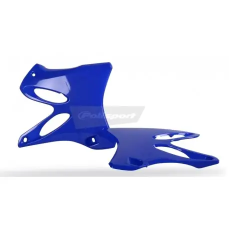 Nouvel Arrivage Ouïes de radiateur POLISPORT YAMAHA YZ 125 YZ 250 2002-2014