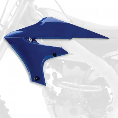 Paiement Sécurisé Ouïes de radiateur POLISPORT YAMAHA YZF 250 2019-2022 YZF 450 2018-2022