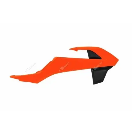 Ouïes de radiateur RACETECH KTM SX SX-F 2016-2018 Livraison Express
