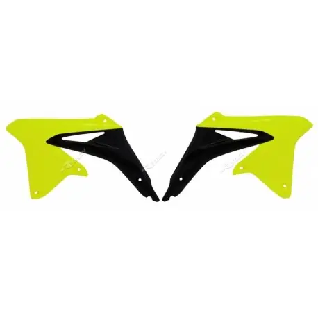 Quantité Limitée Ouïes de radiateur RACETECH SUZUKI RMZ 450 2008-2017