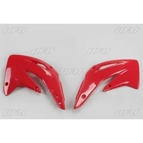 Ouies de radiateur UFO HONDA CR 85 2003-2007 Expédition Rapide