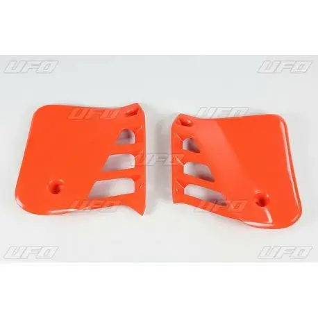 Satisfait Ou Remboursé Ouïes de radiateur UFO Honda CR250R 1987