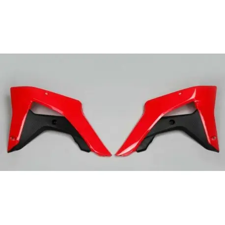 Produit De Marque Ouïes de radiateur UFO Honda CRF 250 RX 2019-2021 CRF 450 RX 2017-2020
