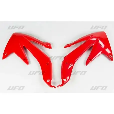 Pas Cher Ouies de radiateur UFO HONDA CRF450X 2008-2016