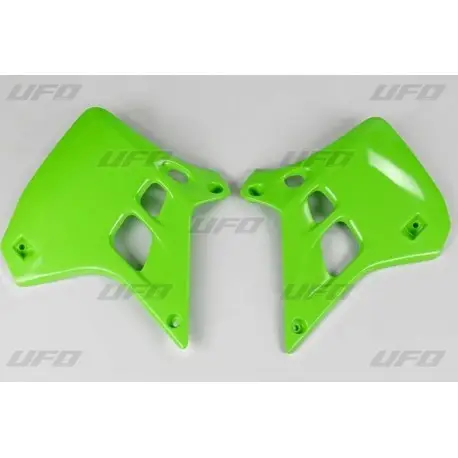Ouies de radiateur UFO KAWASAKI KX 125 KX 250 1990-1991 Achat Immédiat