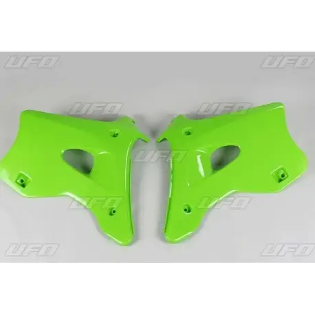Ouies de radiateur UFO KAWASAKI KX 125 KX 250 1994-1998 Nouveauté